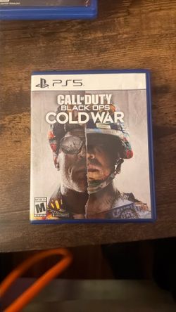 Call Of Duty Black Ops Cold War
