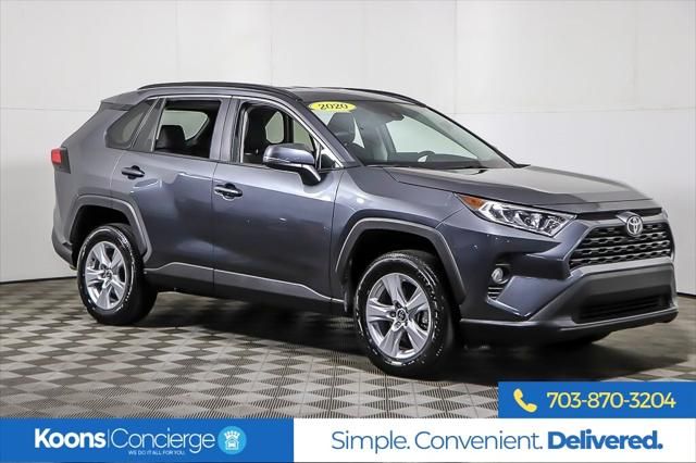 2020 Toyota Rav4