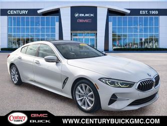 2020 BMW 840i Gran Coupe