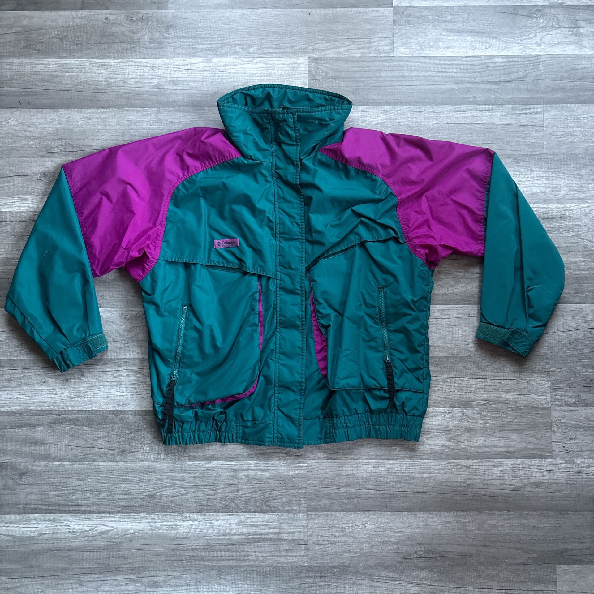 COLUMBIA SPORTSWEAR • JACKETS