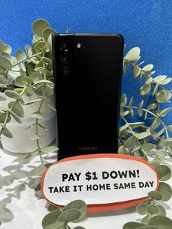 Samsung Galaxy S20 Ultra 5G - Pay $5 DOWN AVAILABLE - NO CREDIT NEEDED