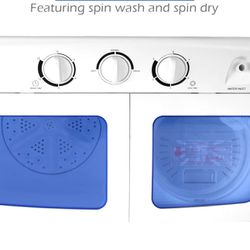 Portable Washer/dryer