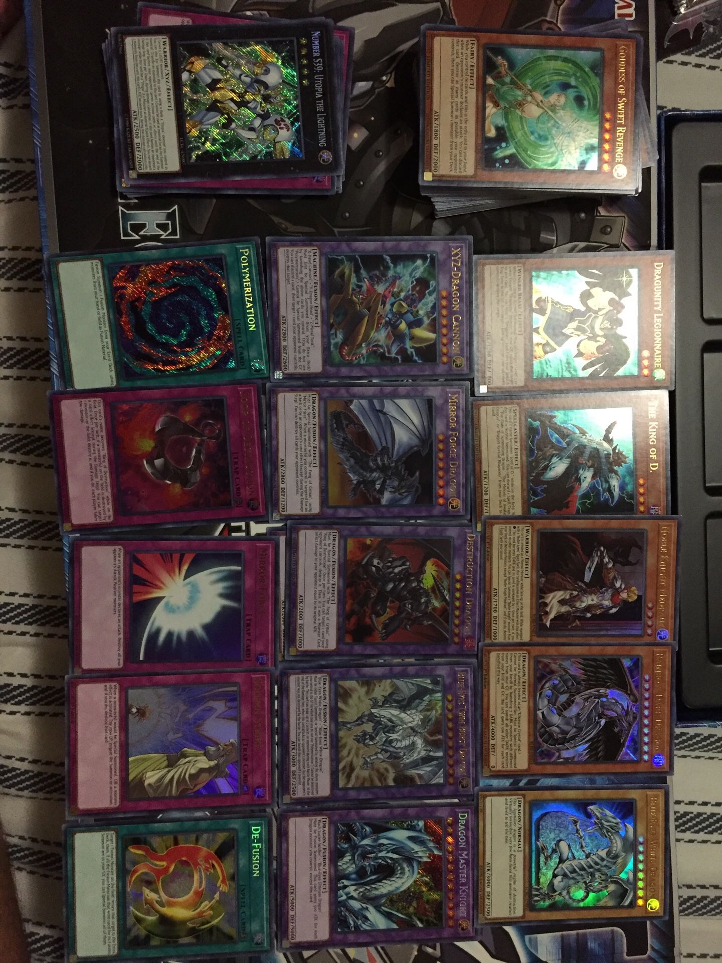 Yu gi oh Legendary collection kaiba