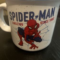 Marvel The Amazing Spider-Man 20 Oz Coffee Mug