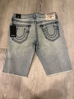 True Religion - New Denim SHORTS