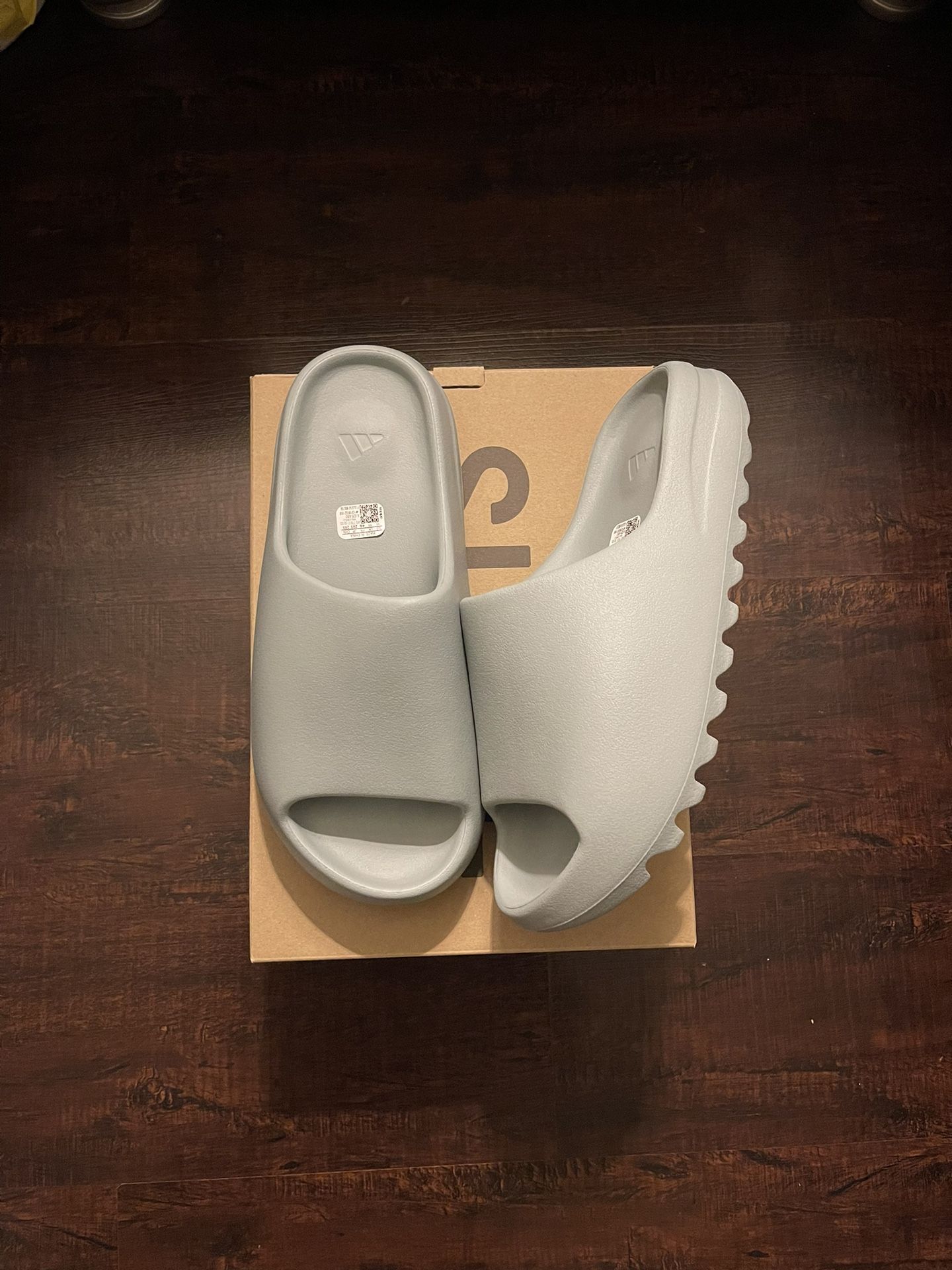 Adidas Yeezy Slide Salt