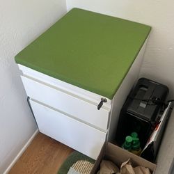 Small File Cabinet 