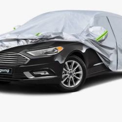 Kaugung 6 Layers Car Cover Custom Fit Ford Fusion Sedan From 2005 To 2025