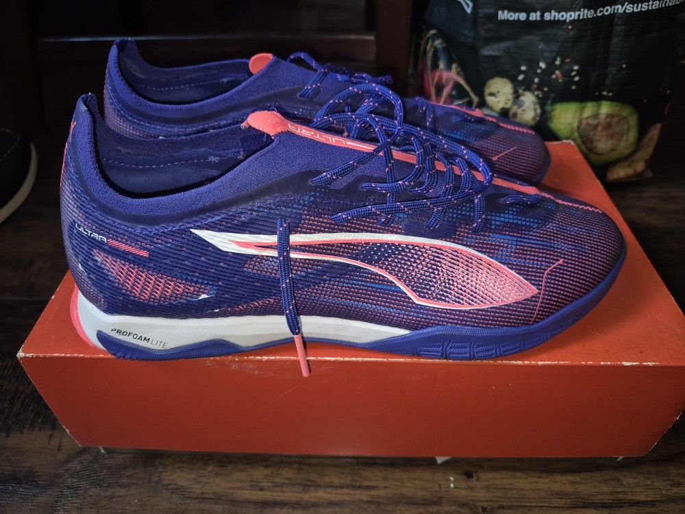 Men's Puma Ultra 5 Pro Cage Sneakers BRAND NEW NO BOX