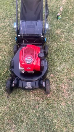 Lawnmower