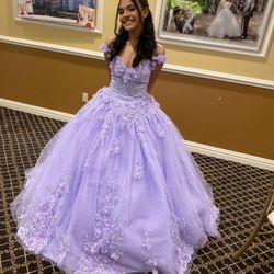 Quinceañera/ Sweet 16 Dress