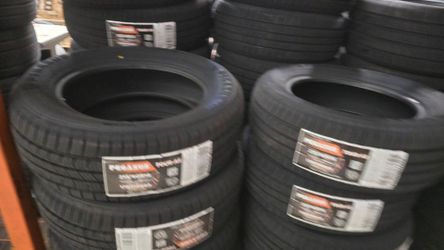 New Tires 215/60R16 Pegasus tour AS $247 set of 4