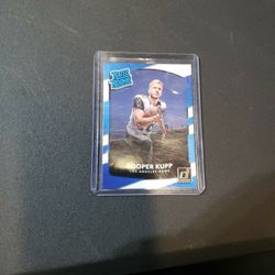 2017 Cooper Kupp Rated Rookie 