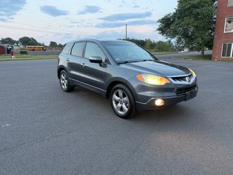 2008 Acura RDX
