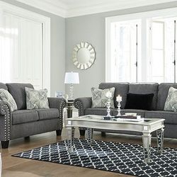 Sofa & Loveseat