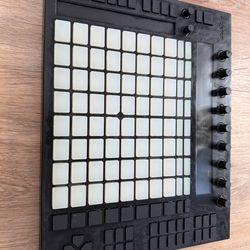 Ableton Push Pad 1