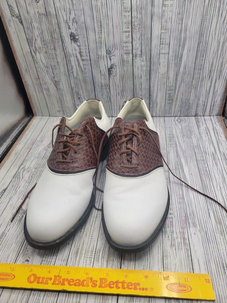 Golf shoes - Adidas Z Traxion Mens Golf Shoes