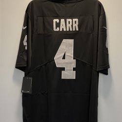 Las Vegas Raiders Carr