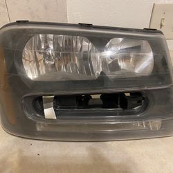 CHEVROLET TRAILBLAZER HEADLIGHT 02-09