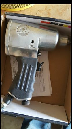 Campbell Hausfeld Impact Wrench