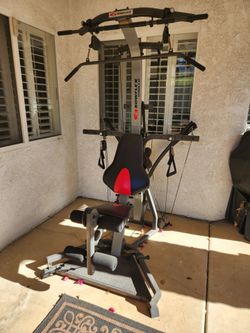 Bowflex Extreme 2 SE