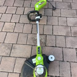 Greenwork Trimmer 