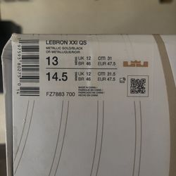 LeBron 21 barbershop 13