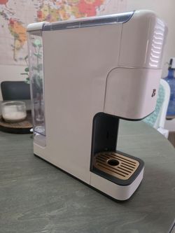 Beautiful Perfect Grind Programmable Single Serve Coffee Maker