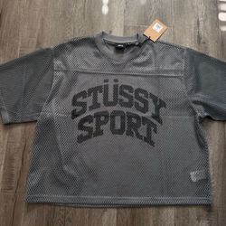 Stussy Sports Jersey (medium)