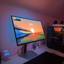 1440 Oled  Gaming Monitor 