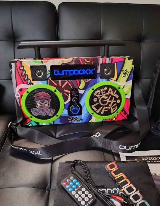 Nengo Flow Bumpbox Limited Edition