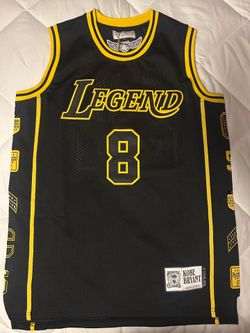 Kobe Bryant Legend/Mamba Jersey