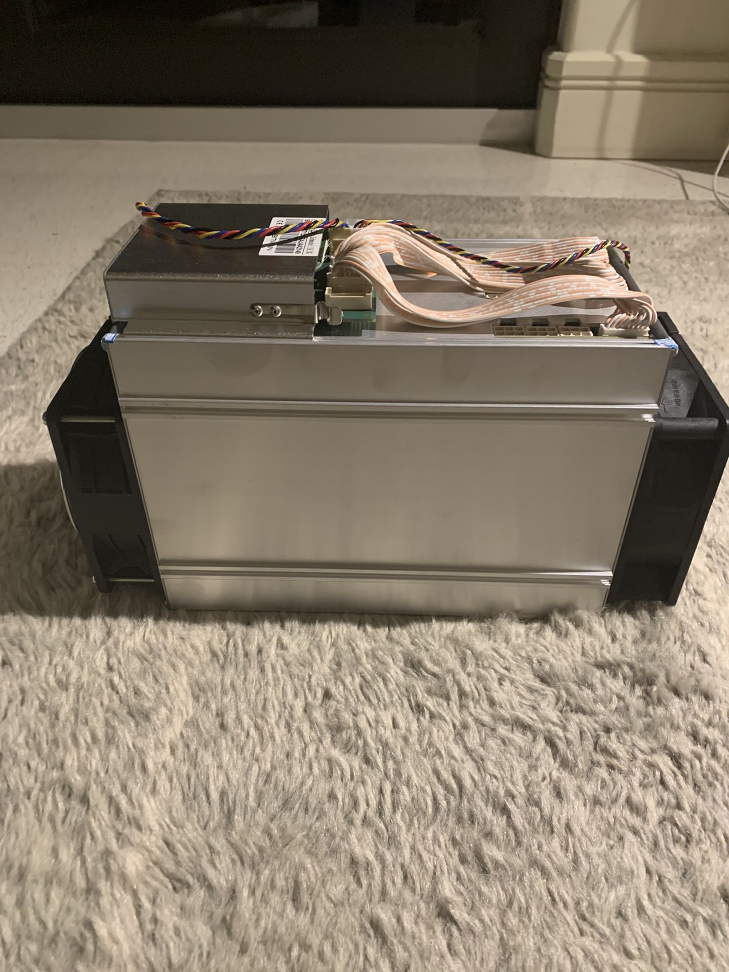 New Crypto ANTMINER D3 19.3 GH/s X11 ASIC Dash Miner