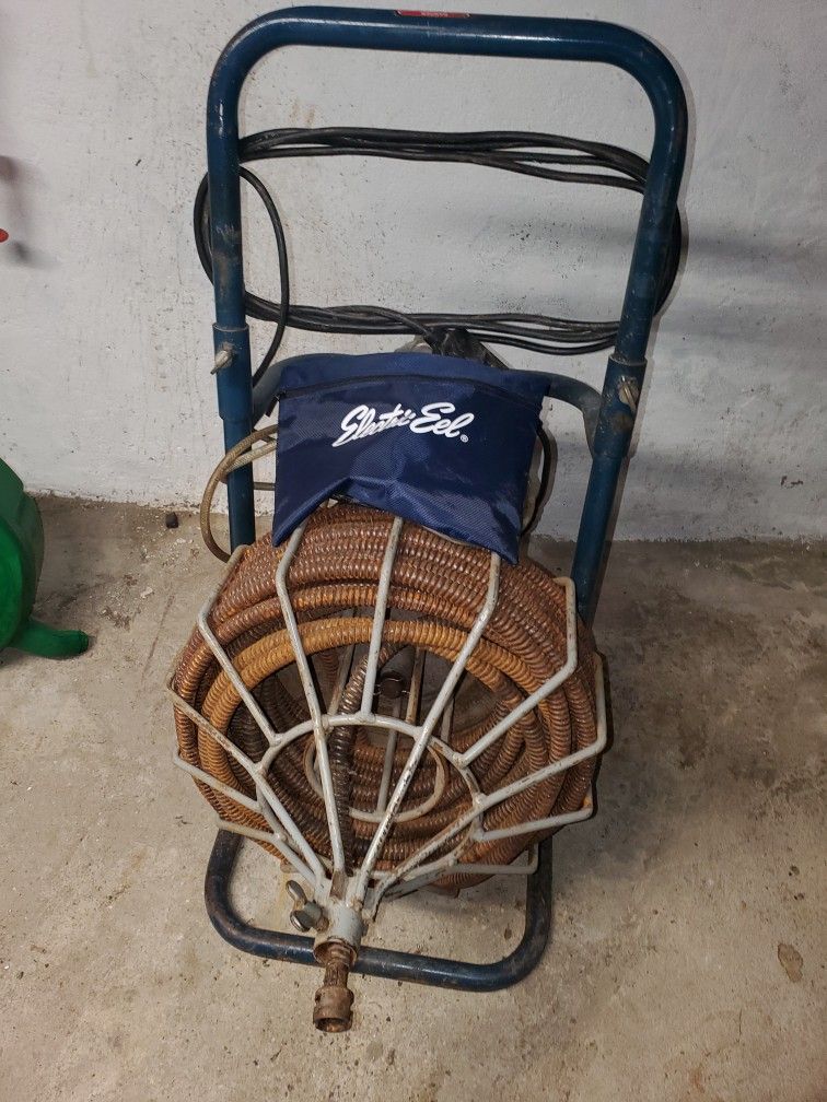 Electric Ell 100 ft works good