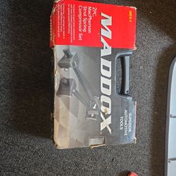 2 PC Strut Spring Compressor Set