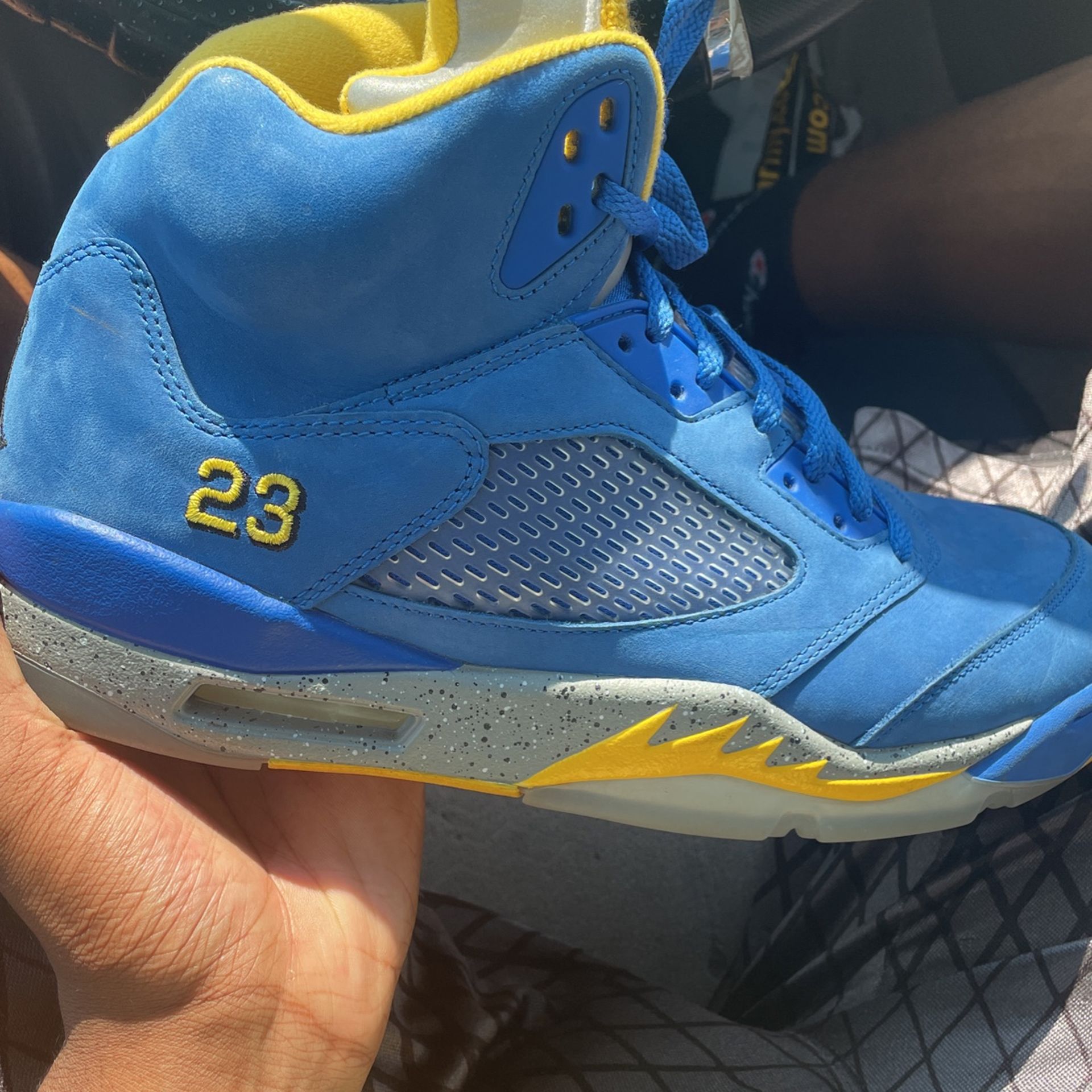 Jordan 5