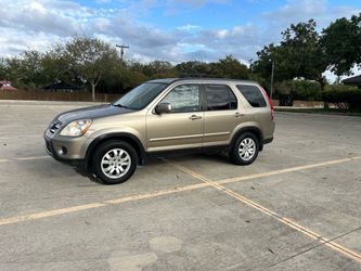 2006 Honda Cr-v