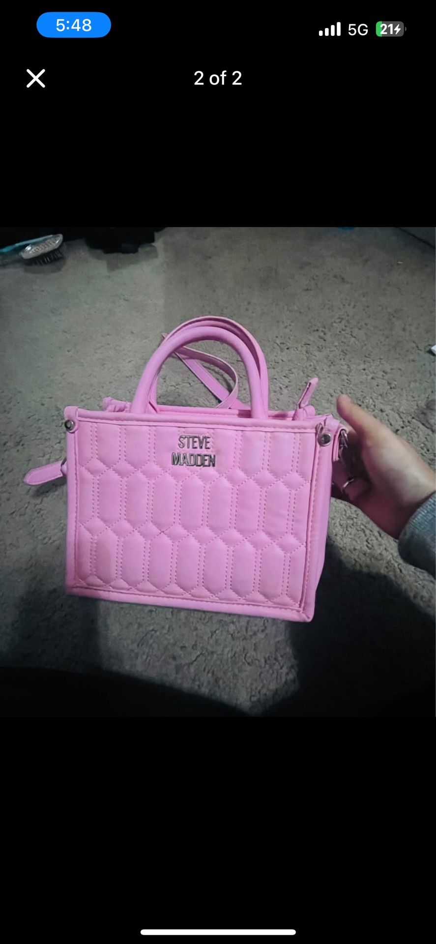Steve Madden Purse 