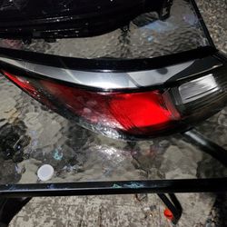 Left And Right Scion IA Tail Lights