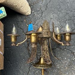 Antique Light fixture