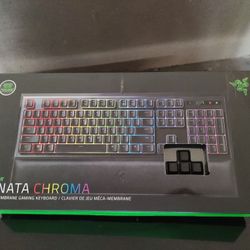 Razer Ornata Chroma