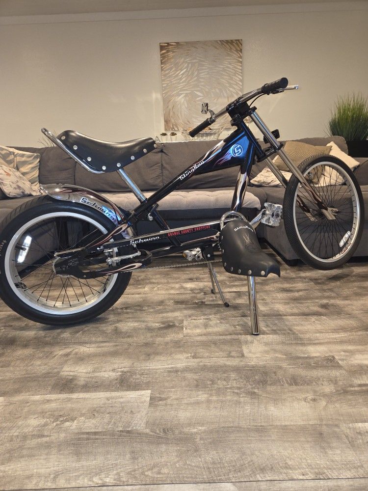SCHWINN  STINGRAY CHOPPER