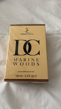 Dorall Collection Marine Woods EDT 100ml