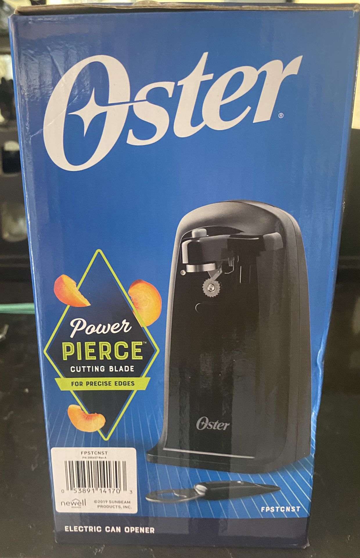 Oster Electric Can Openers