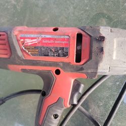 Milwaukee Impact Wrench