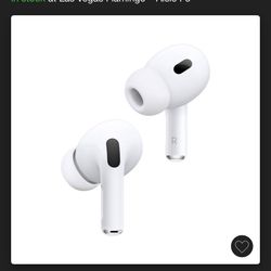 AirPod Pro 2nd Generation 