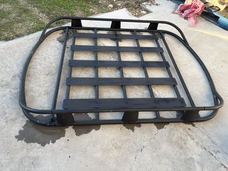 2006 JEEP ROOF RACK $80 AND OTHER YRS