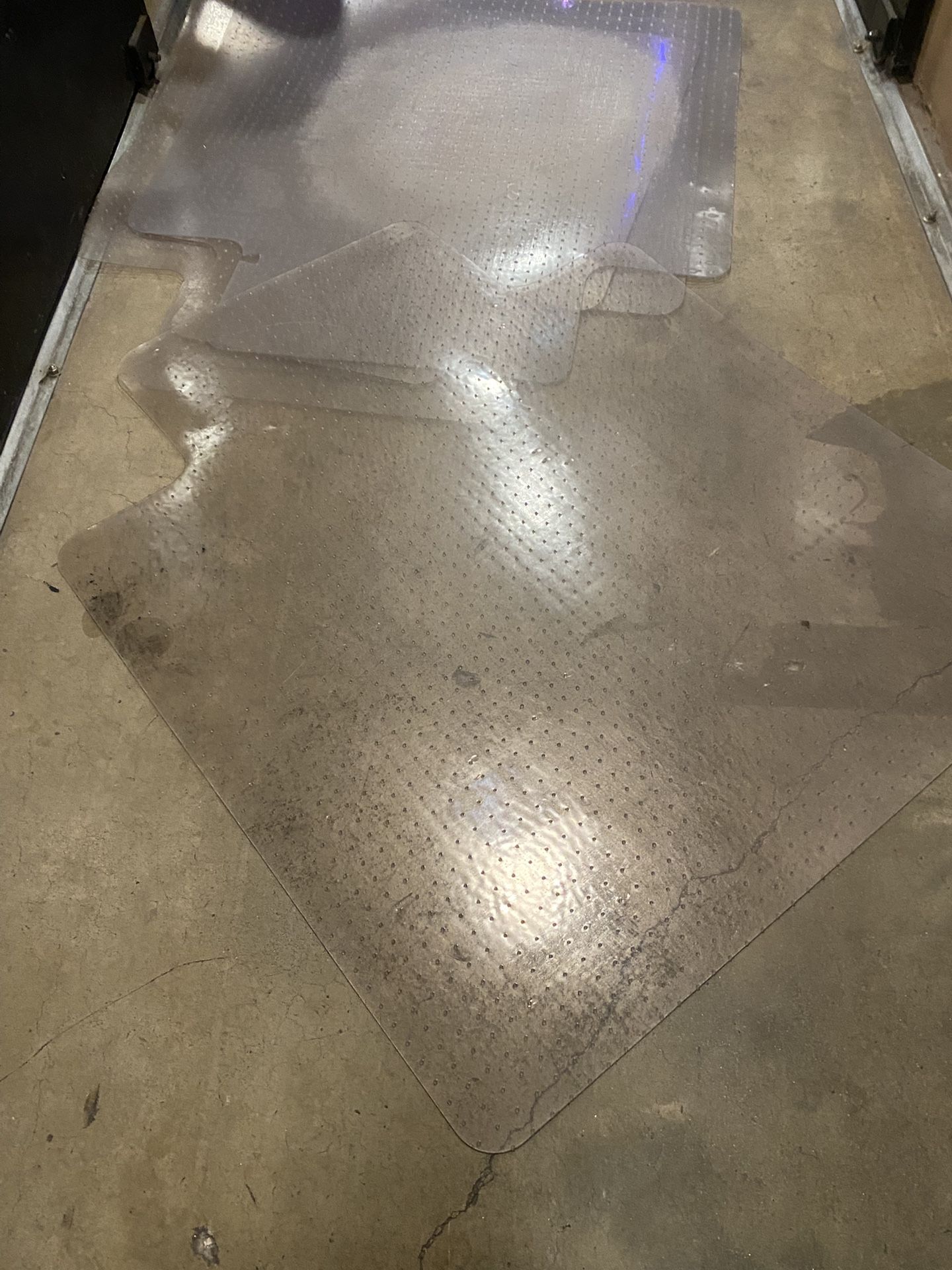 Clear Mats
