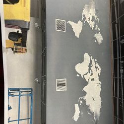 World Map Wall Art/decor 