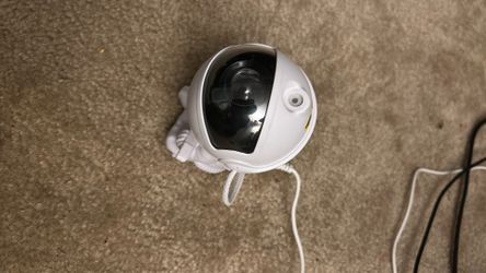 Astronaut night light